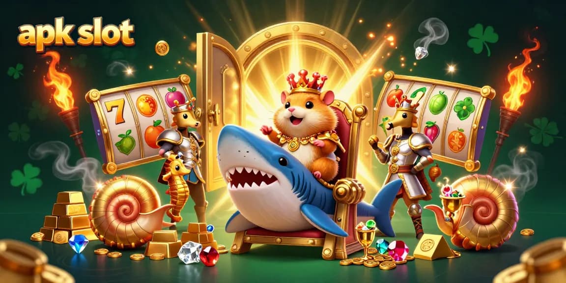 Pemain apk slot menikmati keseruan di DEWI222 dengan fitur penuh bonus dan tampilan yang menarik.