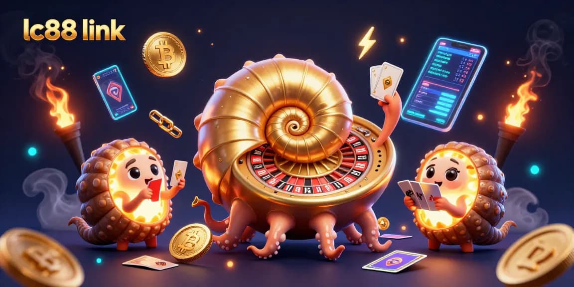 Experience the excitement of lc88 link with its vibrant casino atmosphere and dynamic gameplay.