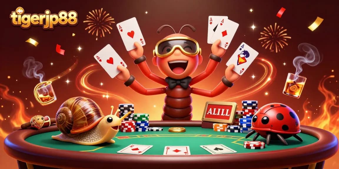 Permainan seru tigerjp88 dengan dealer dan chip mengesankan, strategi menyenangkan hadir di sini.