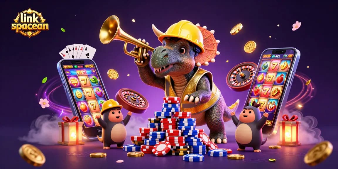 Mainkan link spaceman dengan peluang besar meraih jackpot dalam gambar slot yang menarik.