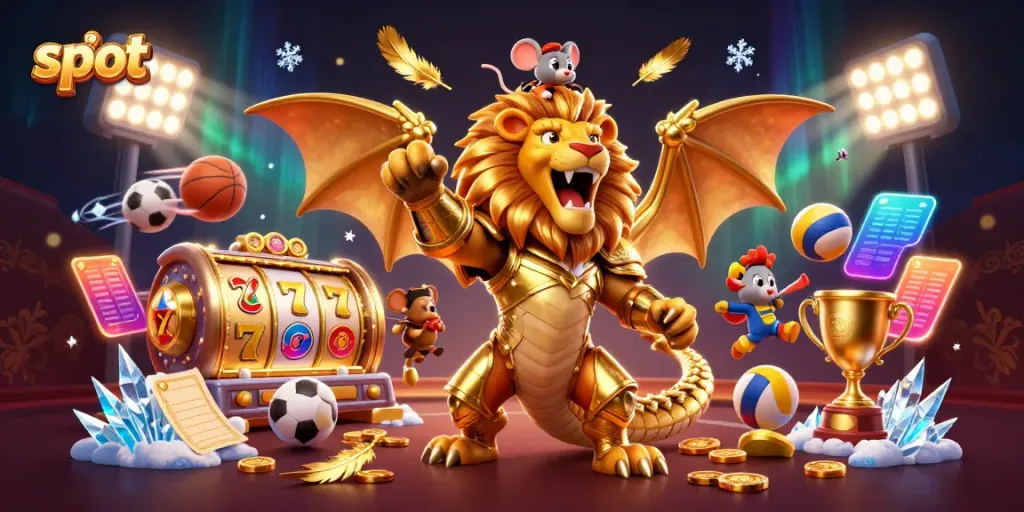 Slot gacor dengan jackpot menanti Anda di DEWABOS138, platform permainan terbaik.