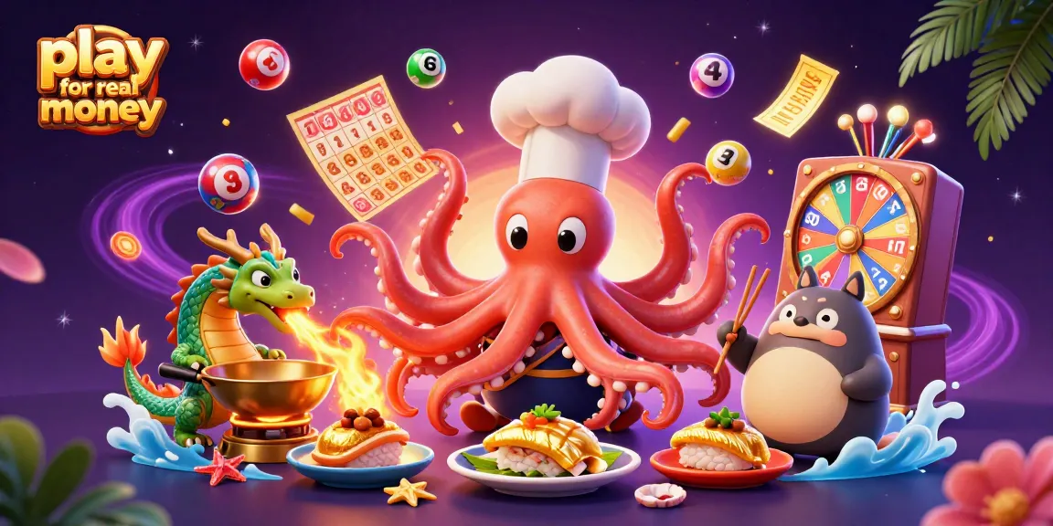 Engage with excitement at online casinos and play for real money featuring dynamic characters and vivid casino elements.