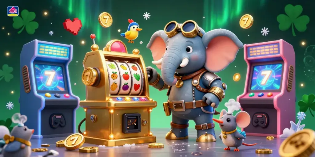 Play with uu88-themed slot machines and engaging 3D characters for immersive casino fun.