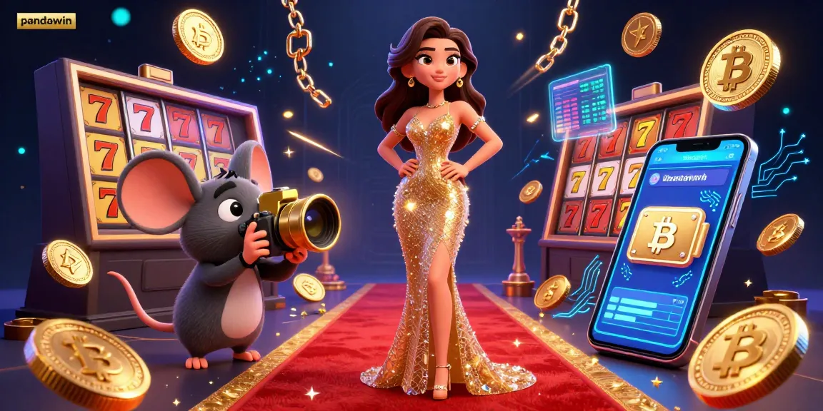 Pandawin menawarkan pengalaman slot yang menarik dengan visual 3D dan elemen bertema kasino, menekankan kesenangan dan kegembiraan.