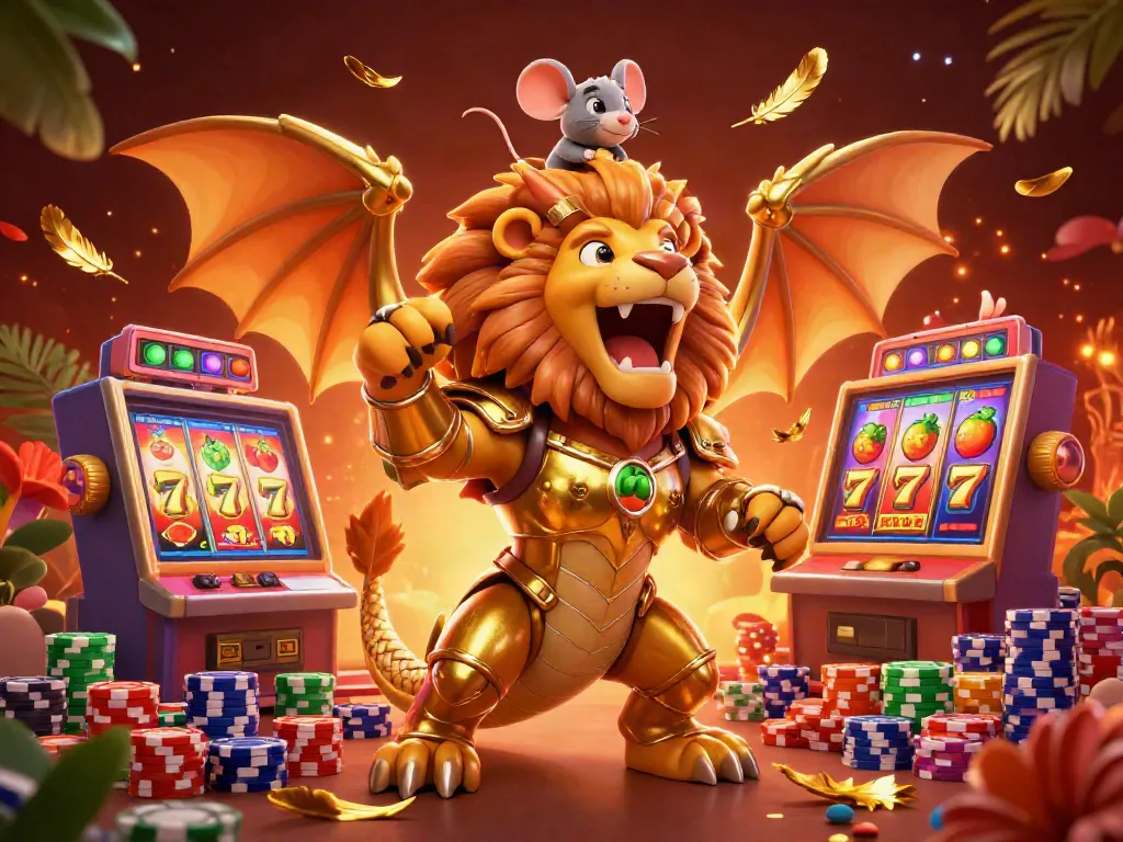 Menangkan permainan di link toto slot GUBUKTOGEL dengan peluang jackpot nyata yang menggoda.