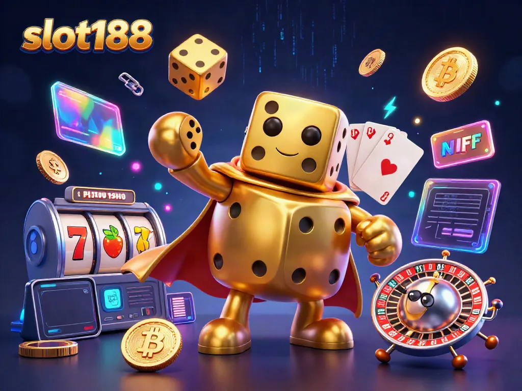 Slot188 memudahkan akses game slot dengan simbol beruntung tanpa gangguan.