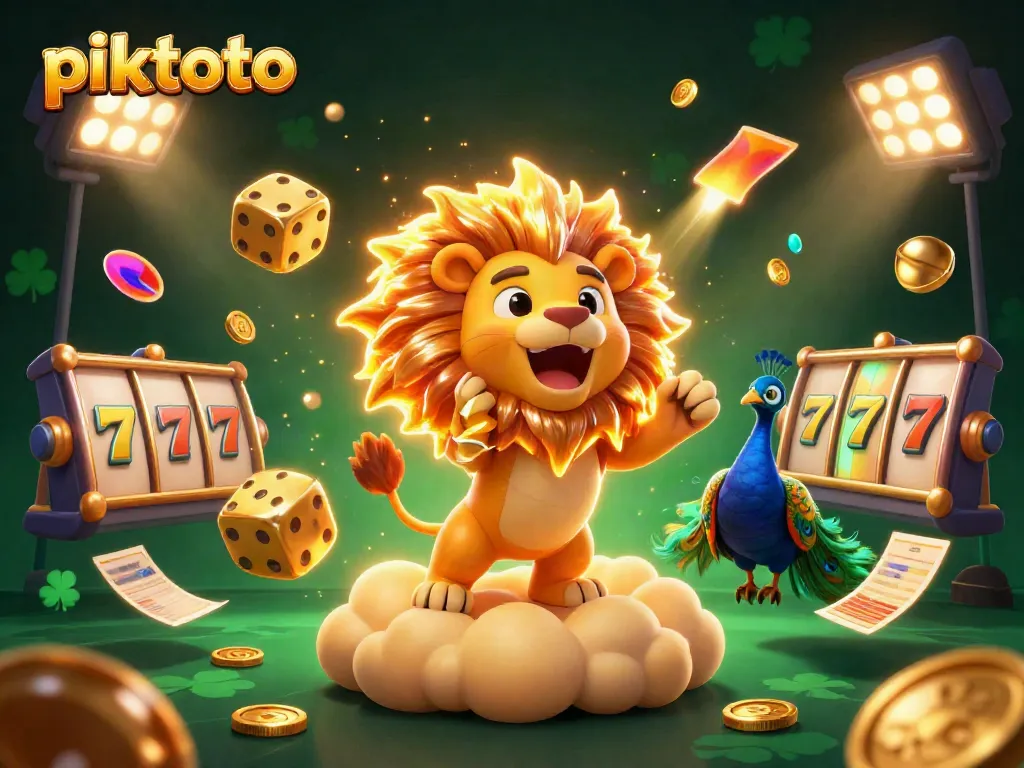 Experience thrilling wins at piktoto with vibrant slots and dynamic gaming elements.