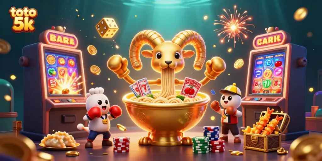 Engage with thrilling games on toto 5k while enjoying vibrant casino visuals and exciting jackpots.