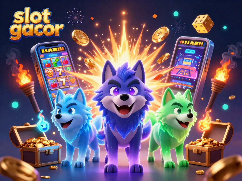 Menang dengan slot gacor melalui prediksi angka jitu togel hari ini yang akurat.