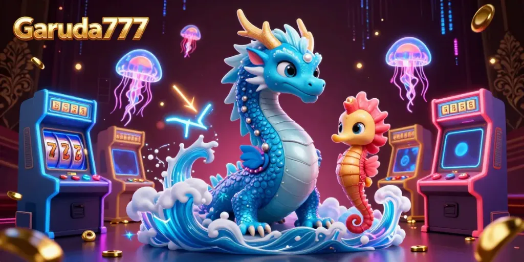 Garuda777 menyajikan pengalaman bermain slot online dengan simbol keberuntungan dan permainan menarik.