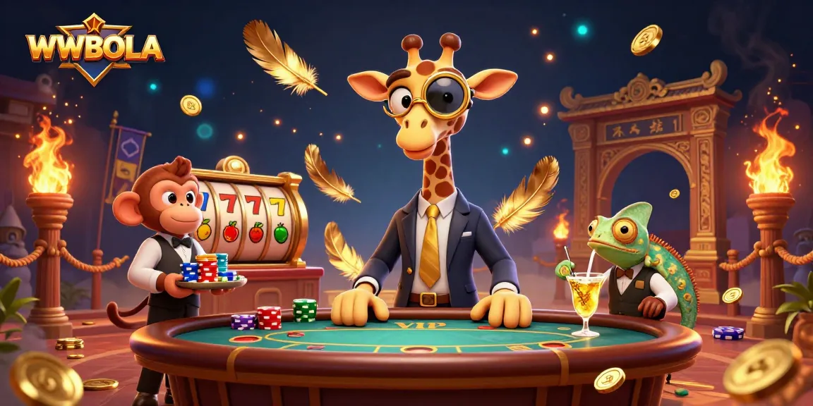 WWBOLA menghadirkan momen menang seru di slot dengan kelebihan grafis menarik