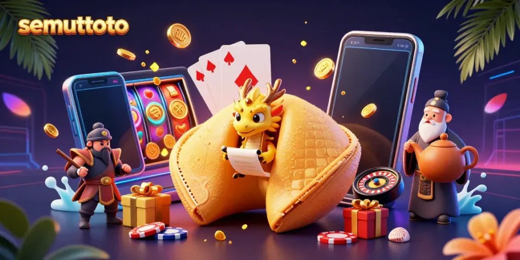 Semuttoto menawarkan kemudahan akses togel online dengan admin ramah dan profesional.