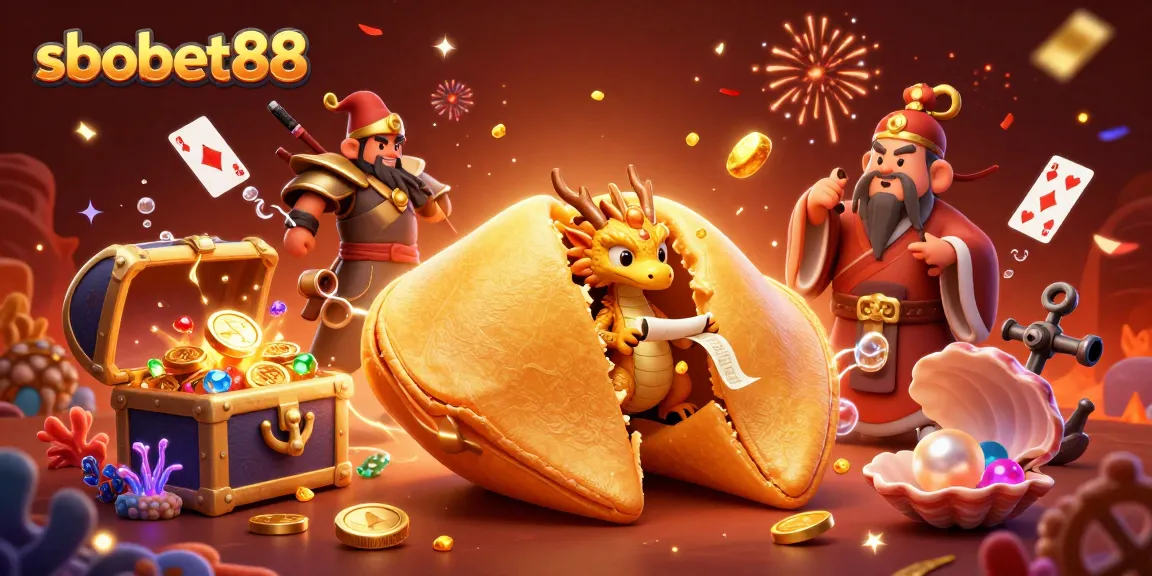 Experience thrilling wins at sbobet88 with exotic game treasures and vibrant casino atmosphere.