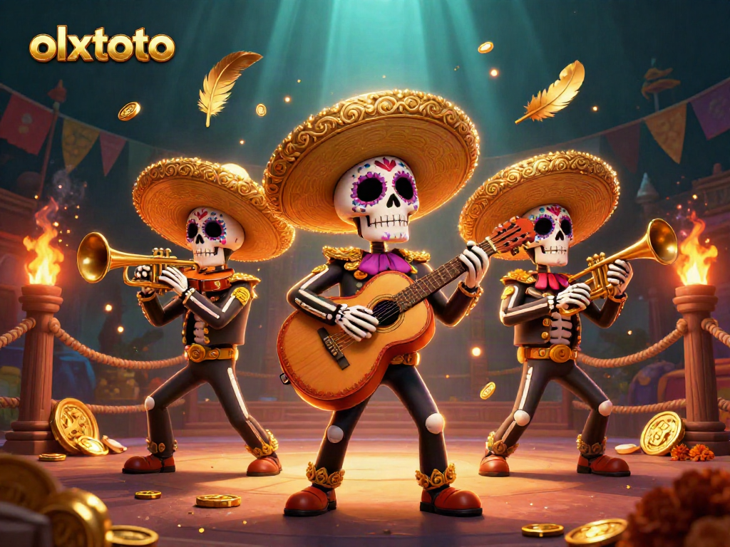 Menangkan hadiah menarik di olxtoto dengan pengalaman bermain lotere yang mendebarkan.