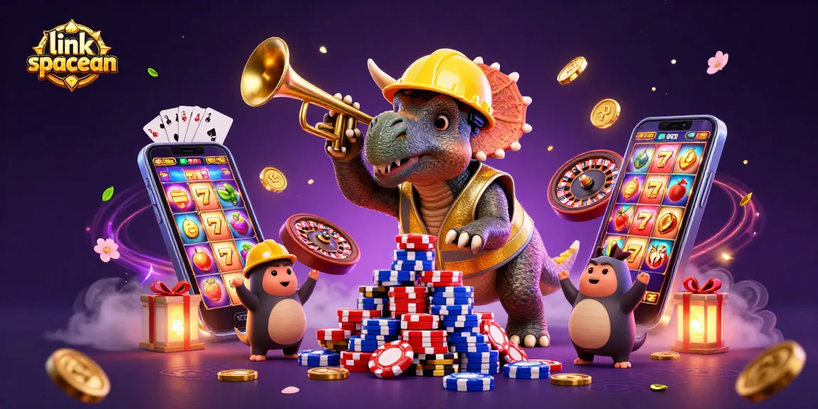 Mainkan link spaceman dengan peluang besar meraih jackpot dalam gambar slot yang menarik.