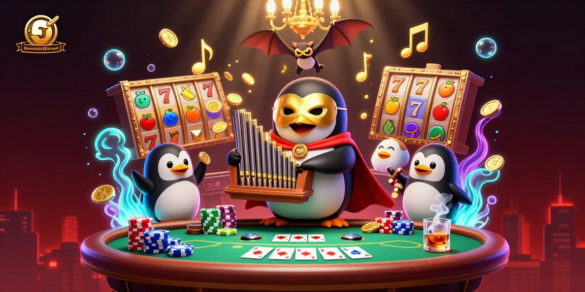 Slotgembiralinkresmi menawarkan pengalaman bermain slot dengan tema kasino yang menarik dan interaktif.