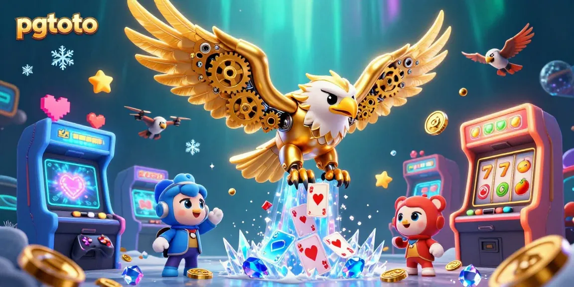 Rasakan keseruan bermain slot online di pgtoto dengan antarmuka menarik dan data lengkap.