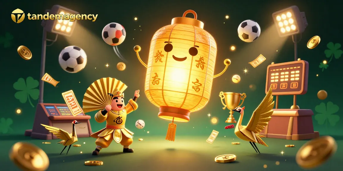 Revamp your gaming strategies with tandemagency in this engaging casino scene filled with winning elements.