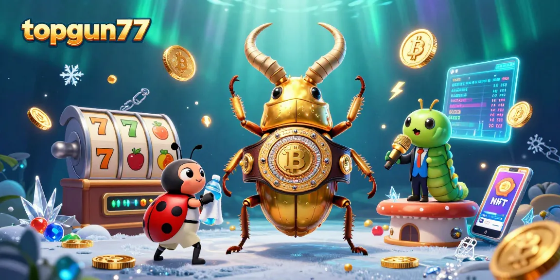 Studi Kasus topgun77: Hasil Nyata Strategi Menang untuk Pemain Slot