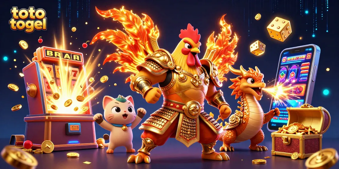 7 Reasons toto togel Dominates Online Gambling in 2026
