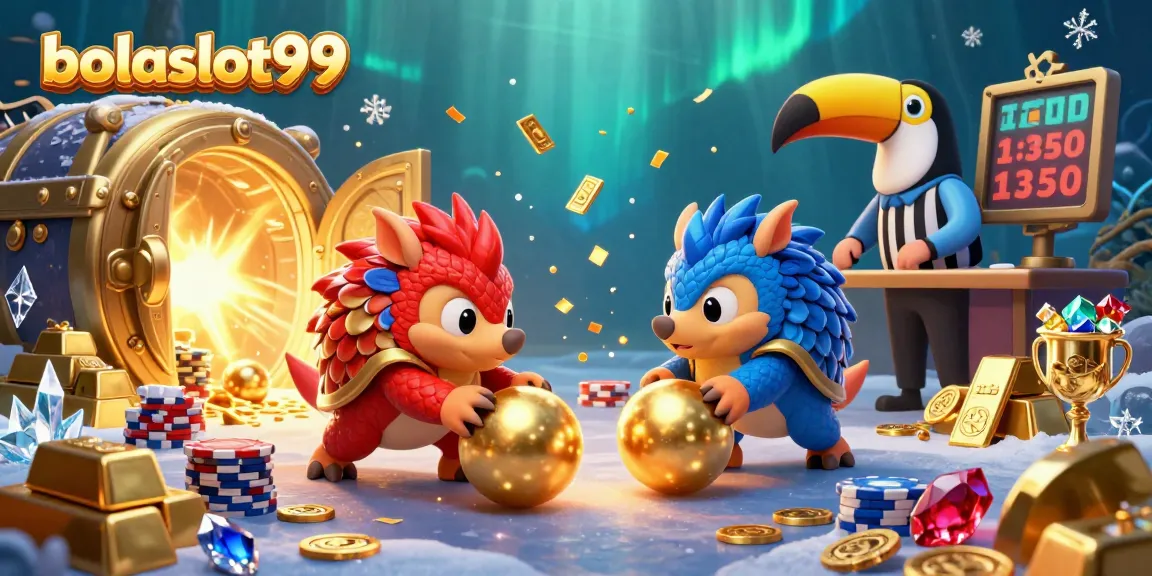 bolaslot99 Confidential: Expert Strategies and Winning Techniques for Gamblers in 2026