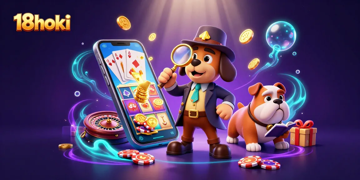 Is 18hoki the Next Big Thing in Online Casino Gaming for 2026?