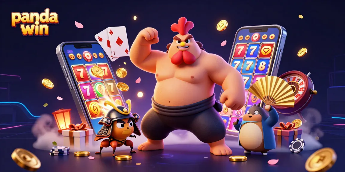 Why Do Professionals Prefer Panda Win Slot Games in 2026 for Advanced Betting Strategies?