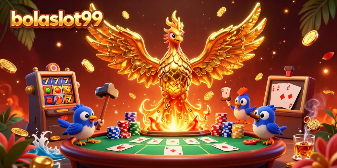 bolaslot99 Red Flags: Signs You Should Walk Away from Casino Games in 2026