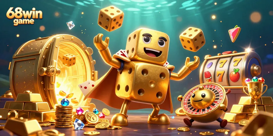 68win game and the Freedom to Win Big with Strategic Slots Insights in 2026