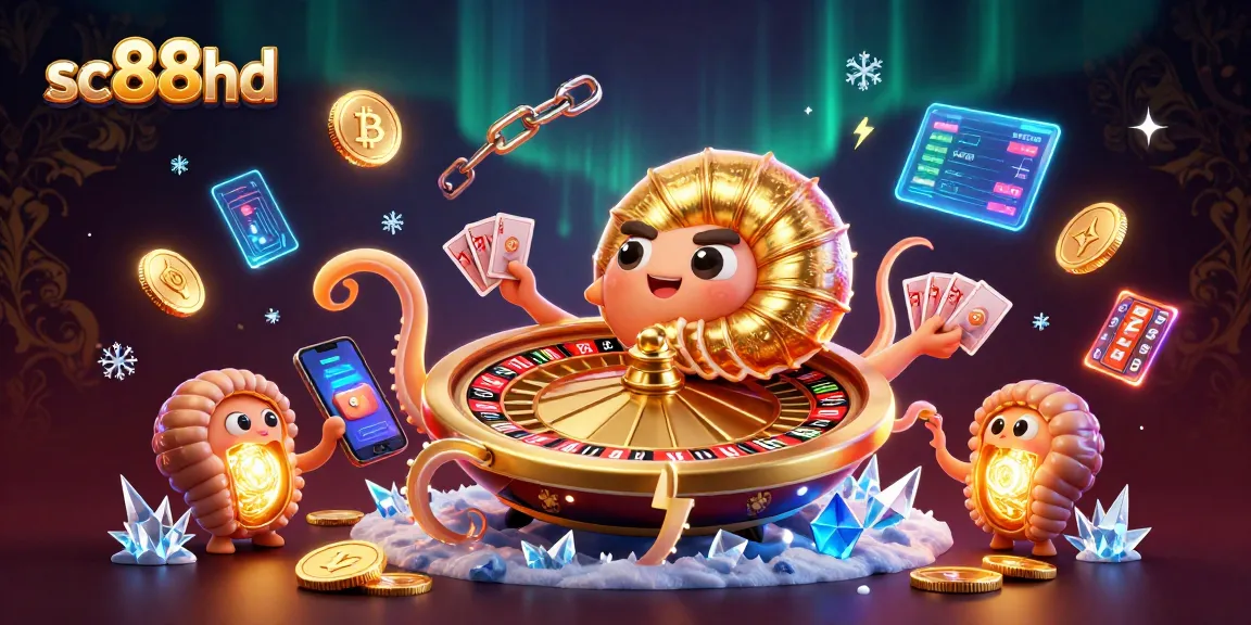 The Strategic sc88hd Revolution in 2026: Winning Odds and Bankroll Management for Players