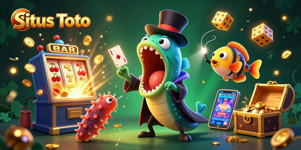 How to Save Time and Money with situs Toto Gambling Strategies in 2026